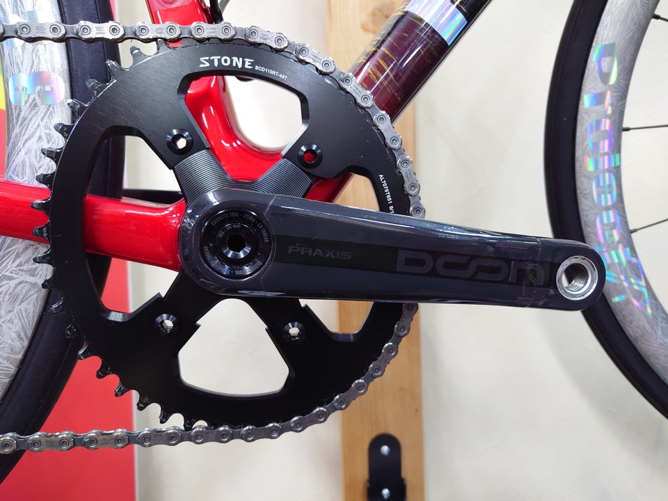 カーボンクランク と言う選択 | ブログ | サイクル